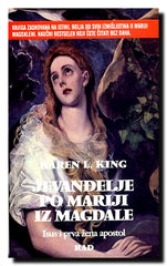 Jevanđelje po Mariji iz Magdale : Isus i prva žena apostol