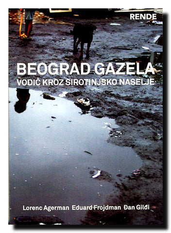 Beograd Gazela : vodič kroz jedno romsko sirotinjsko naselje