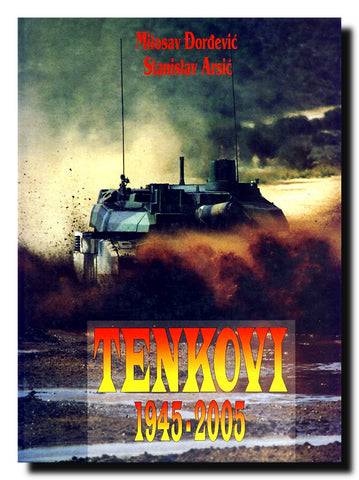 Tenkovi : 1945-2005