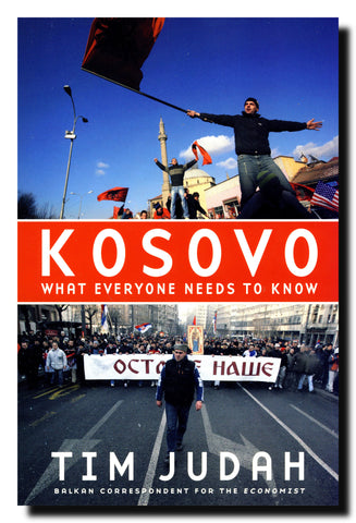 Kosovo : What Everyone Needs to Know