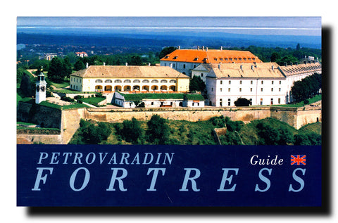 Petrovaradin Fortress : [guide]