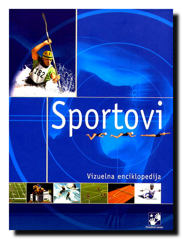 Sportovi - Vizuelna enciklopedija
